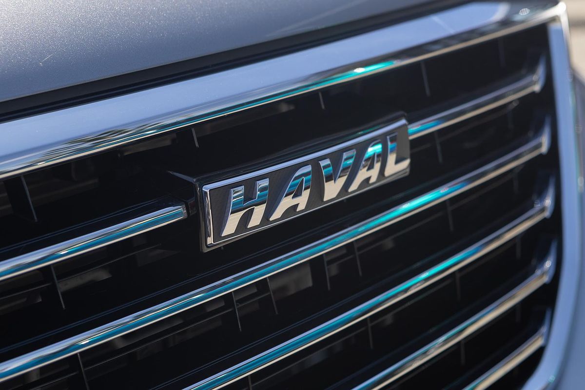 2020 GWM H9 LUX