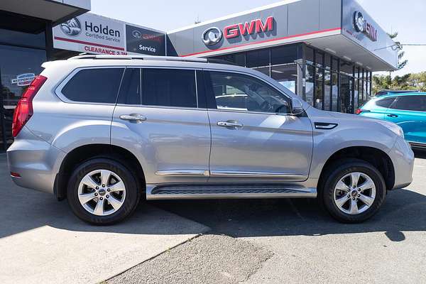 2020 GWM H9 LUX