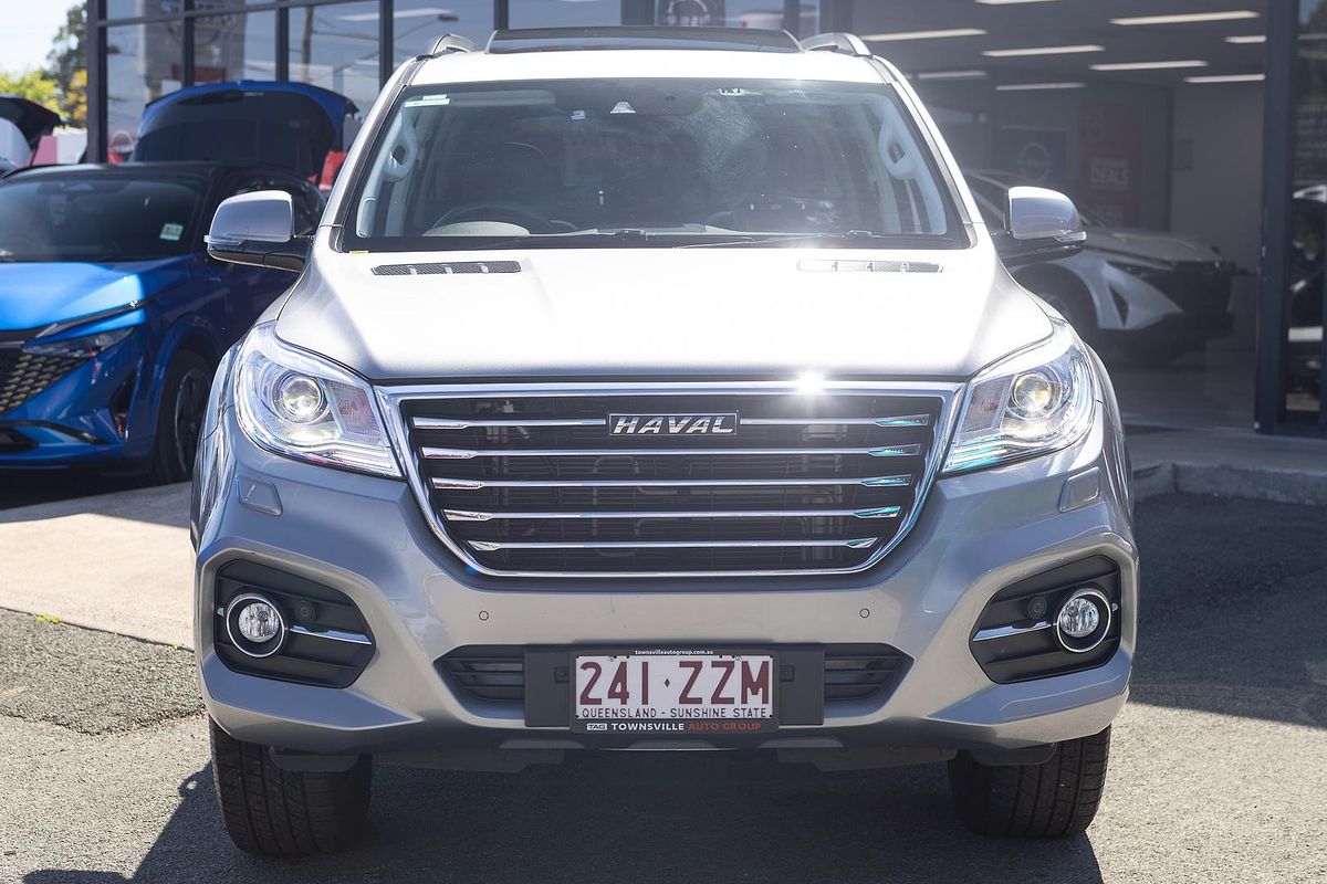2020 GWM H9 LUX