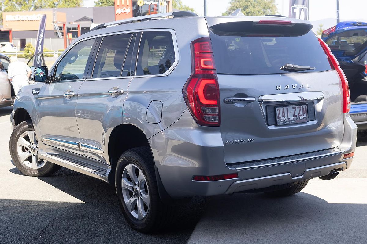 2020 GWM H9 LUX