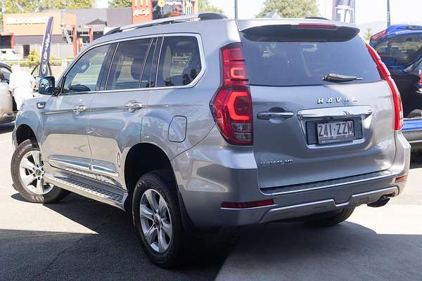 2020 GWM H9 LUX