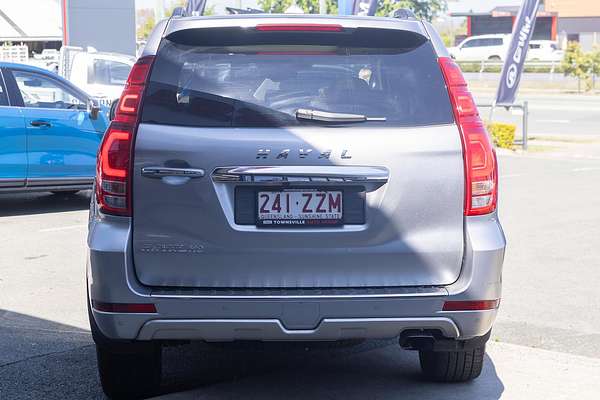 2020 GWM H9 LUX