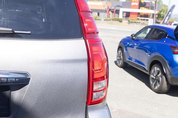 2020 GWM H9 LUX