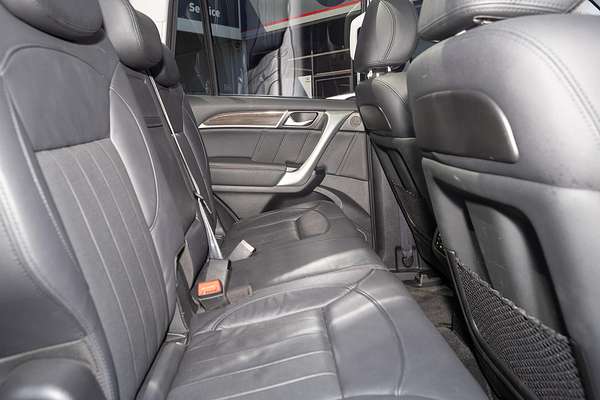 2020 GWM H9 LUX