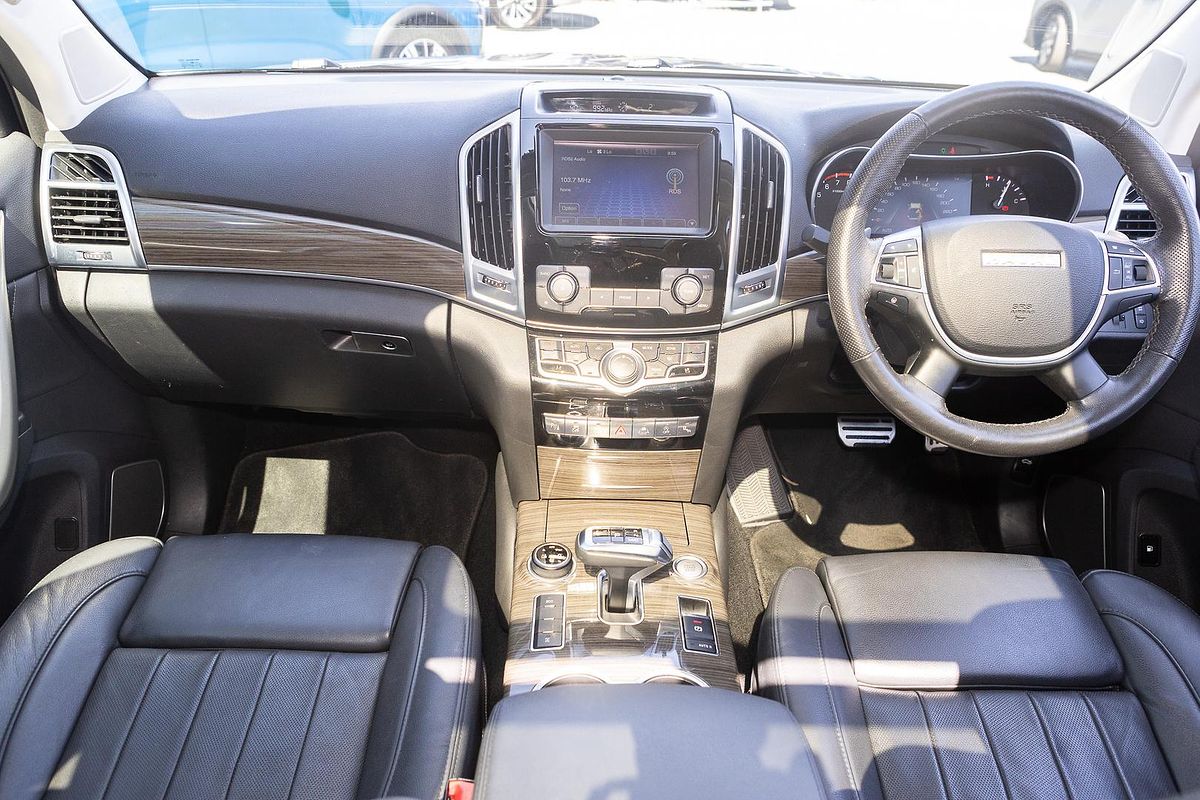 2020 GWM H9 LUX