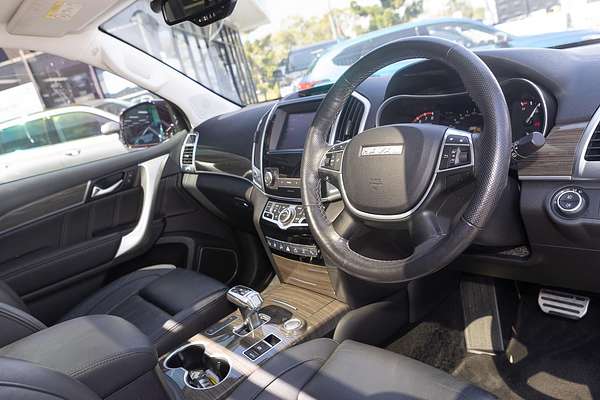 2020 GWM H9 LUX