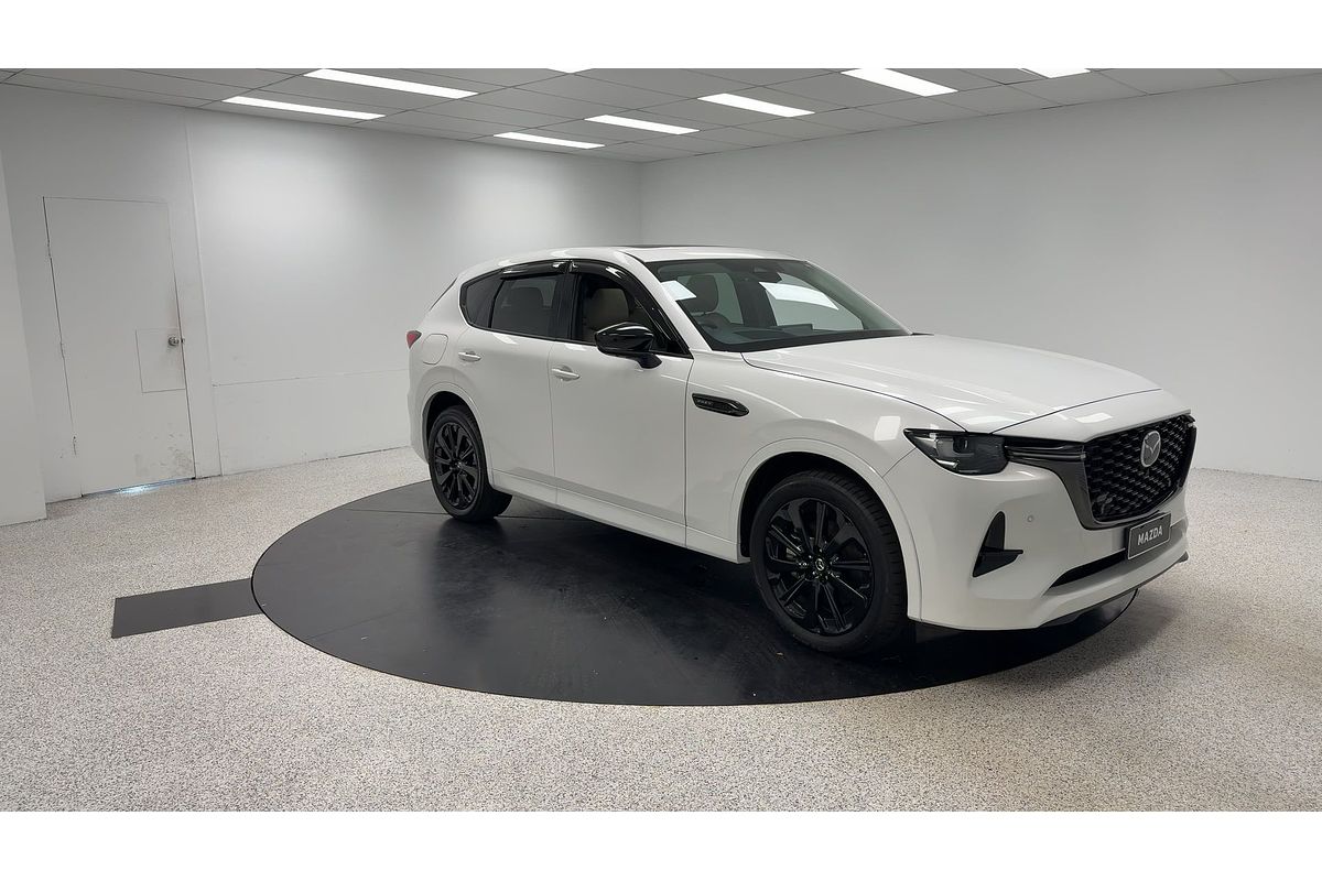 2023 Mazda CX-60 P50e GT KH Series