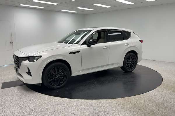 2023 Mazda CX-60 P50e GT KH Series