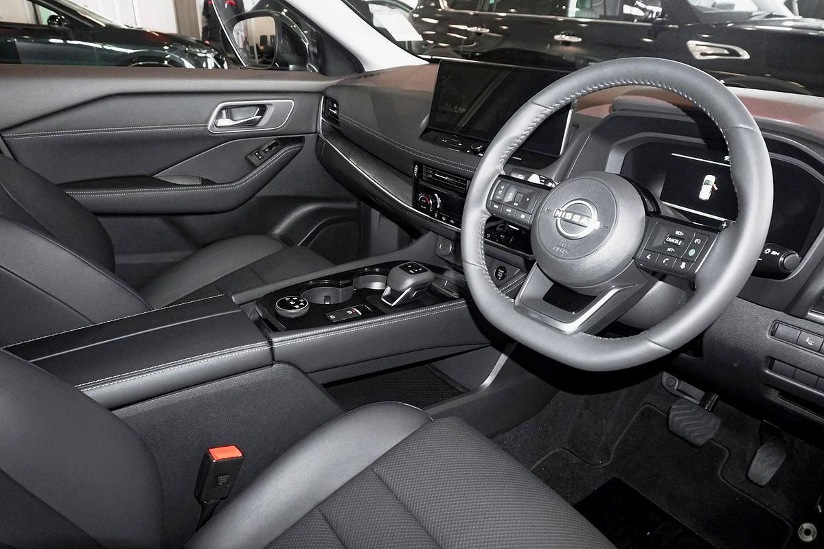 2025 Nissan X-TRAIL N-TREK T33