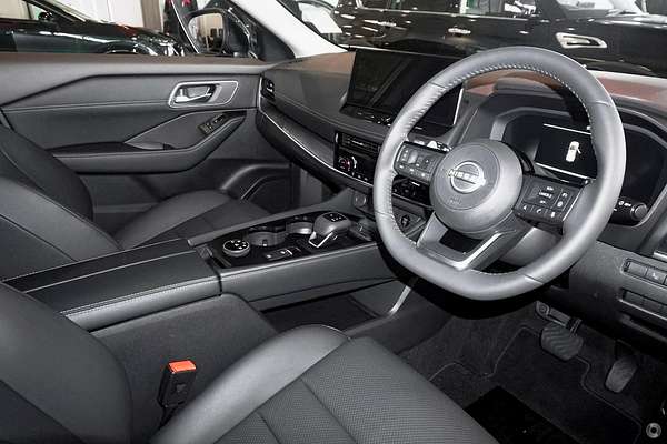 2025 Nissan X-TRAIL N-TREK T33