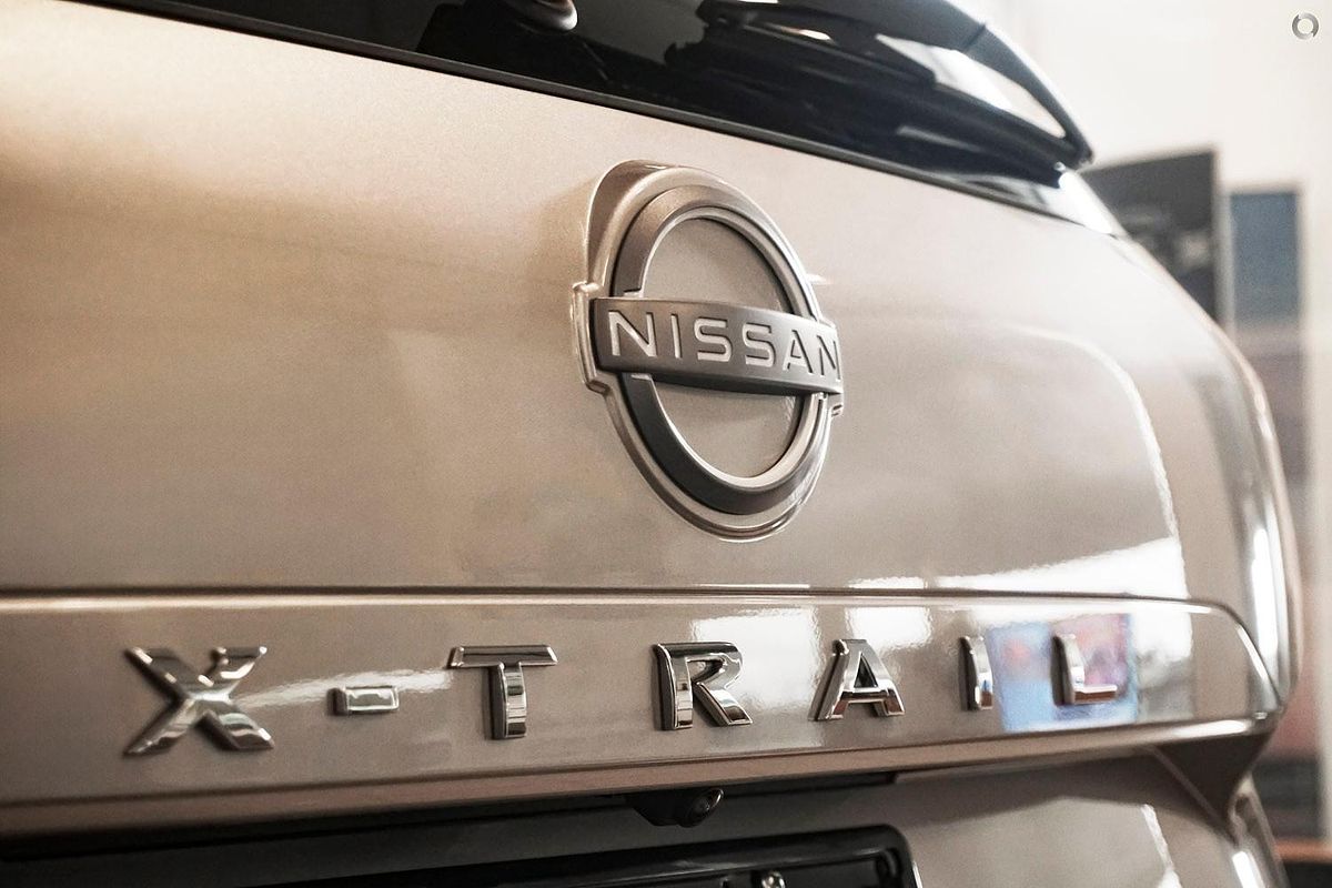 2025 Nissan X-TRAIL N-TREK T33