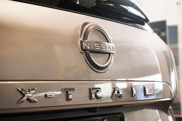 2025 Nissan X-TRAIL N-TREK T33