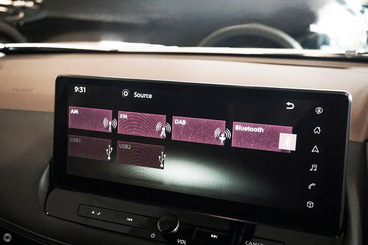 2025 Nissan X-TRAIL N-TREK T33