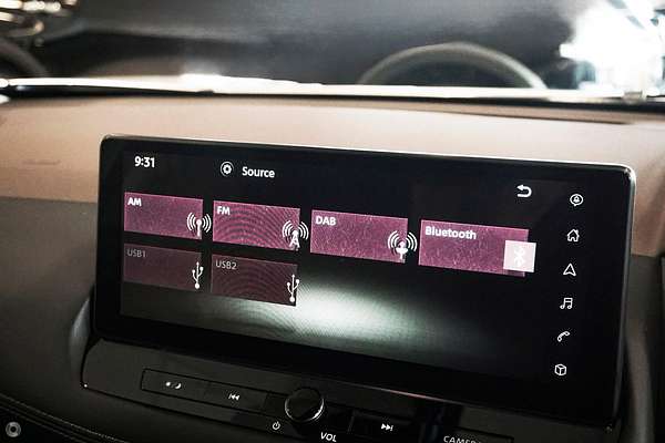 2025 Nissan X-TRAIL N-TREK T33