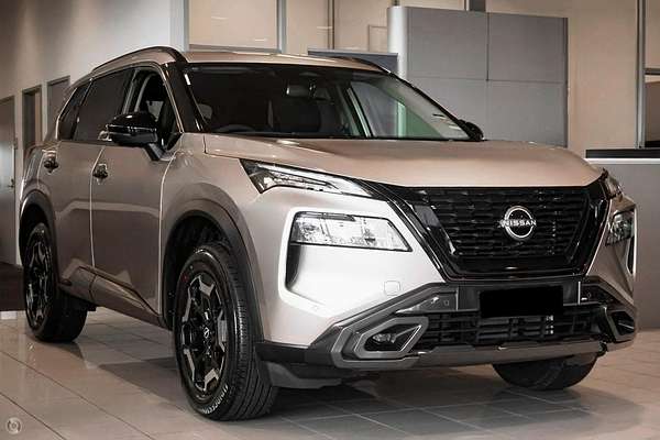 2025 Nissan X-TRAIL N-TREK T33