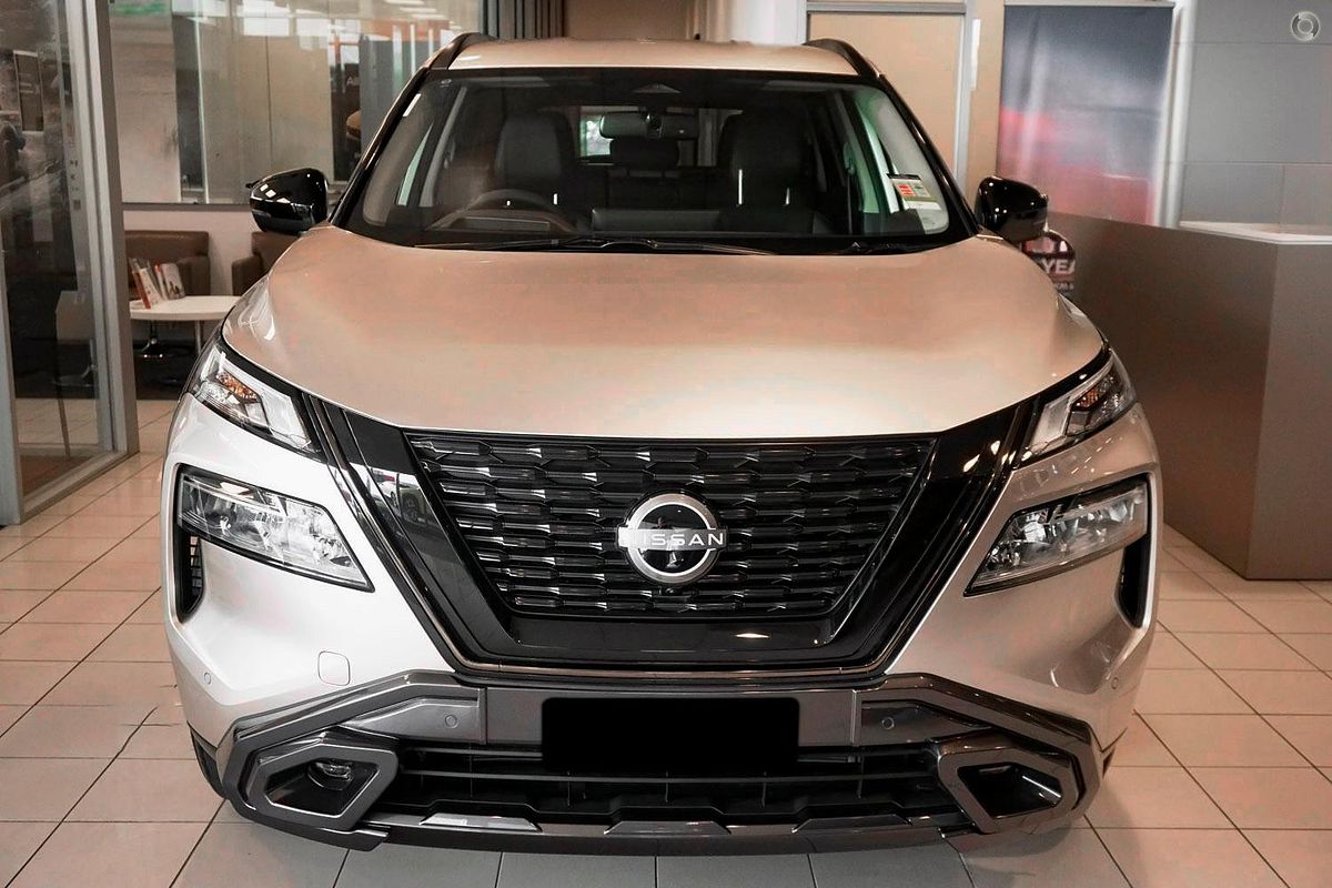 2025 Nissan X-TRAIL N-TREK T33