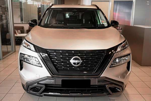 2025 Nissan X-TRAIL N-TREK T33