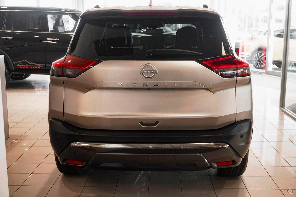 2025 Nissan X-TRAIL N-TREK T33
