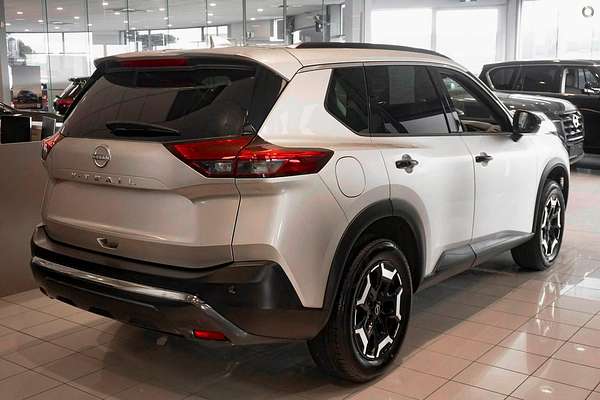 2025 Nissan X-TRAIL N-TREK T33