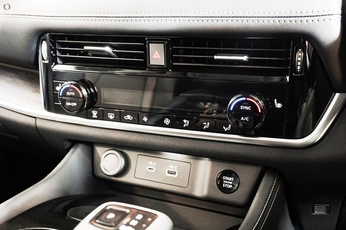 2025 Nissan X-TRAIL N-TREK T33