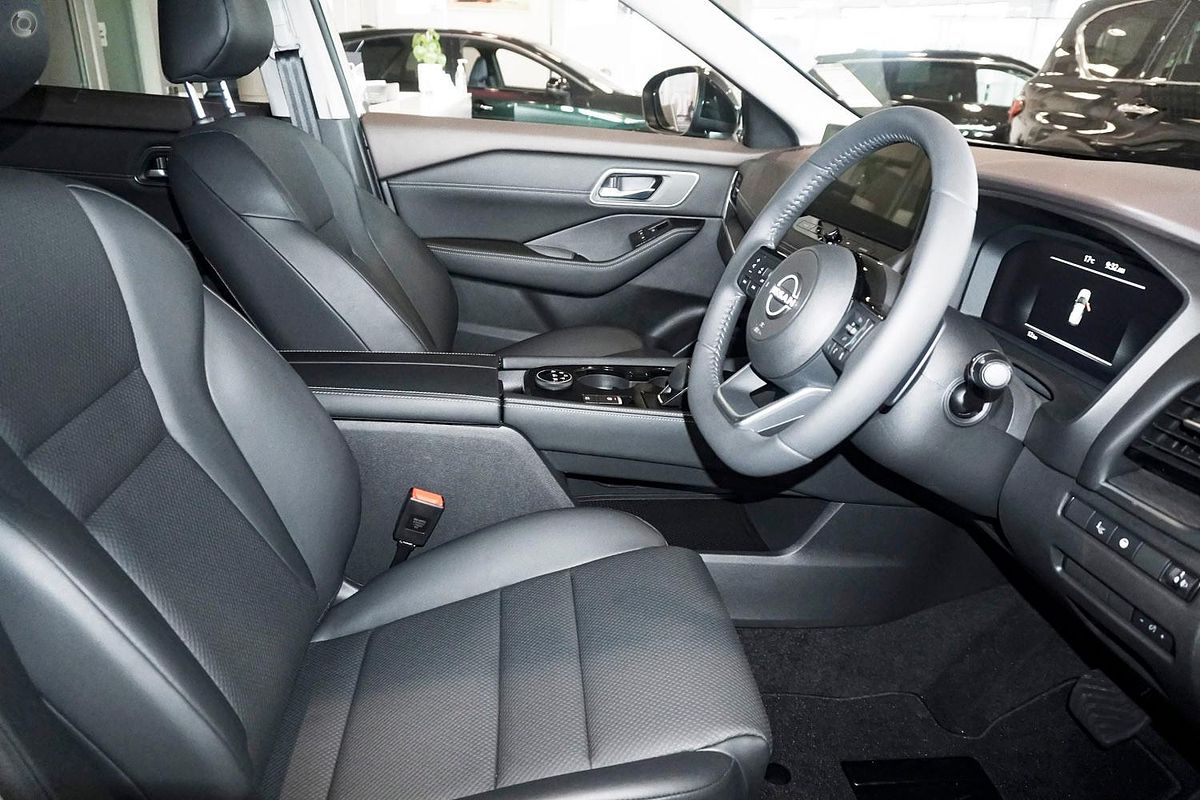 2025 Nissan X-TRAIL N-TREK T33