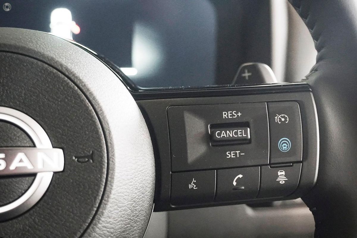 2025 Nissan X-TRAIL N-TREK T33
