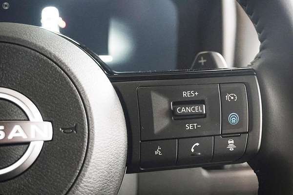 2025 Nissan X-TRAIL N-TREK T33