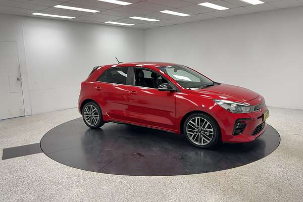 2021 Kia Rio GT-Line YB