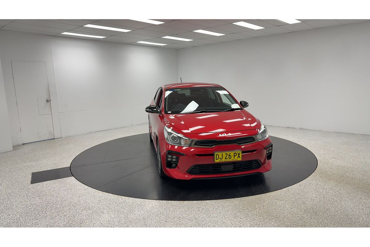 2021 Kia Rio GT-Line YB