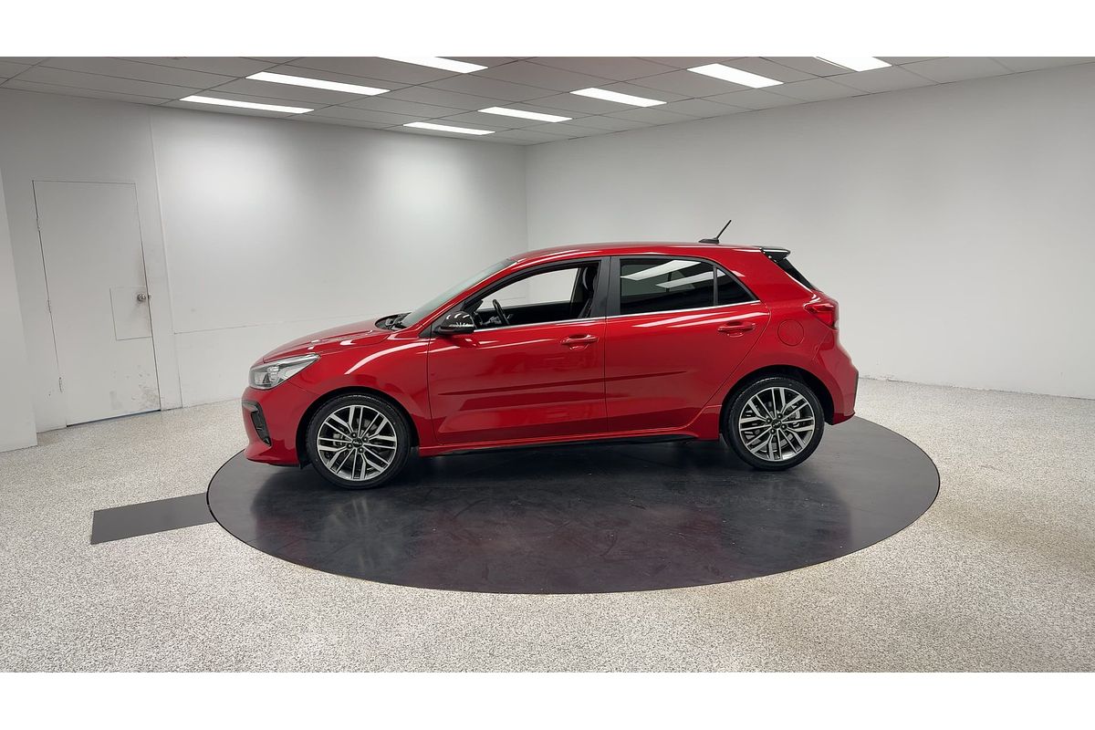 2021 Kia Rio GT-Line YB