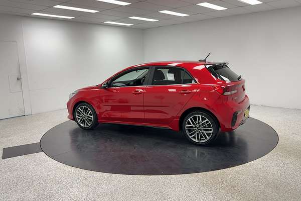 2021 Kia Rio GT-Line YB