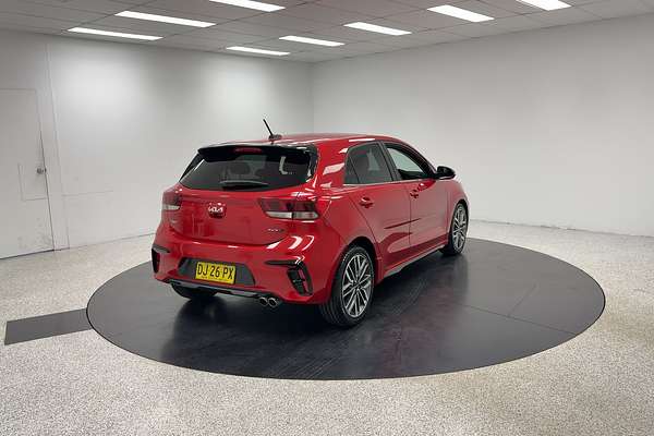 2021 Kia Rio GT-Line YB