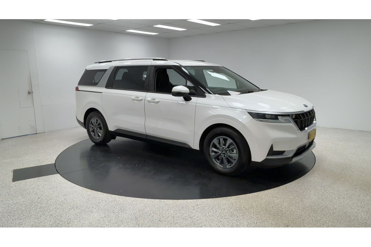 2021 Kia Carnival S KA4