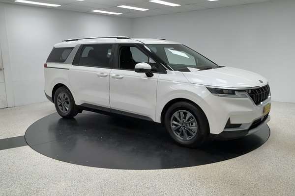 2021 Kia Carnival S KA4