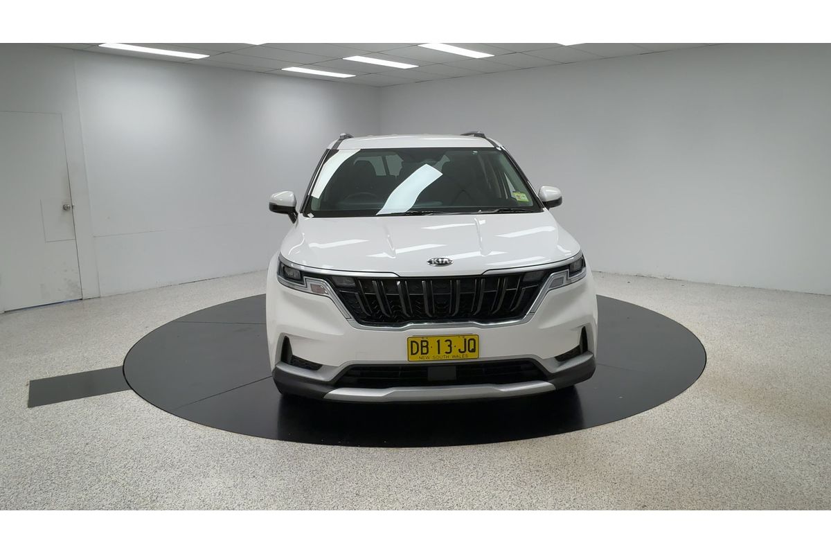 2021 Kia Carnival S KA4