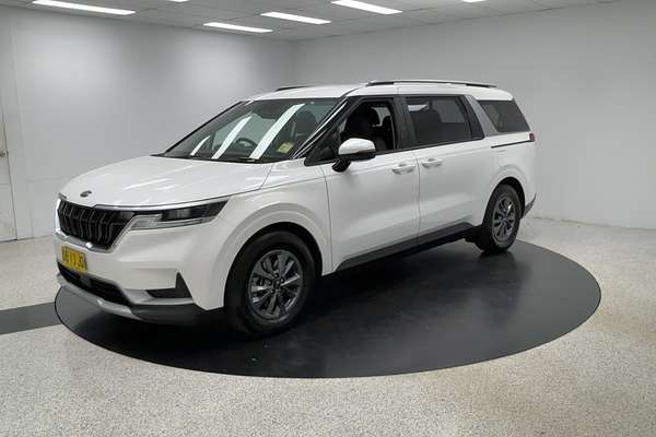 2021 Kia Carnival S KA4