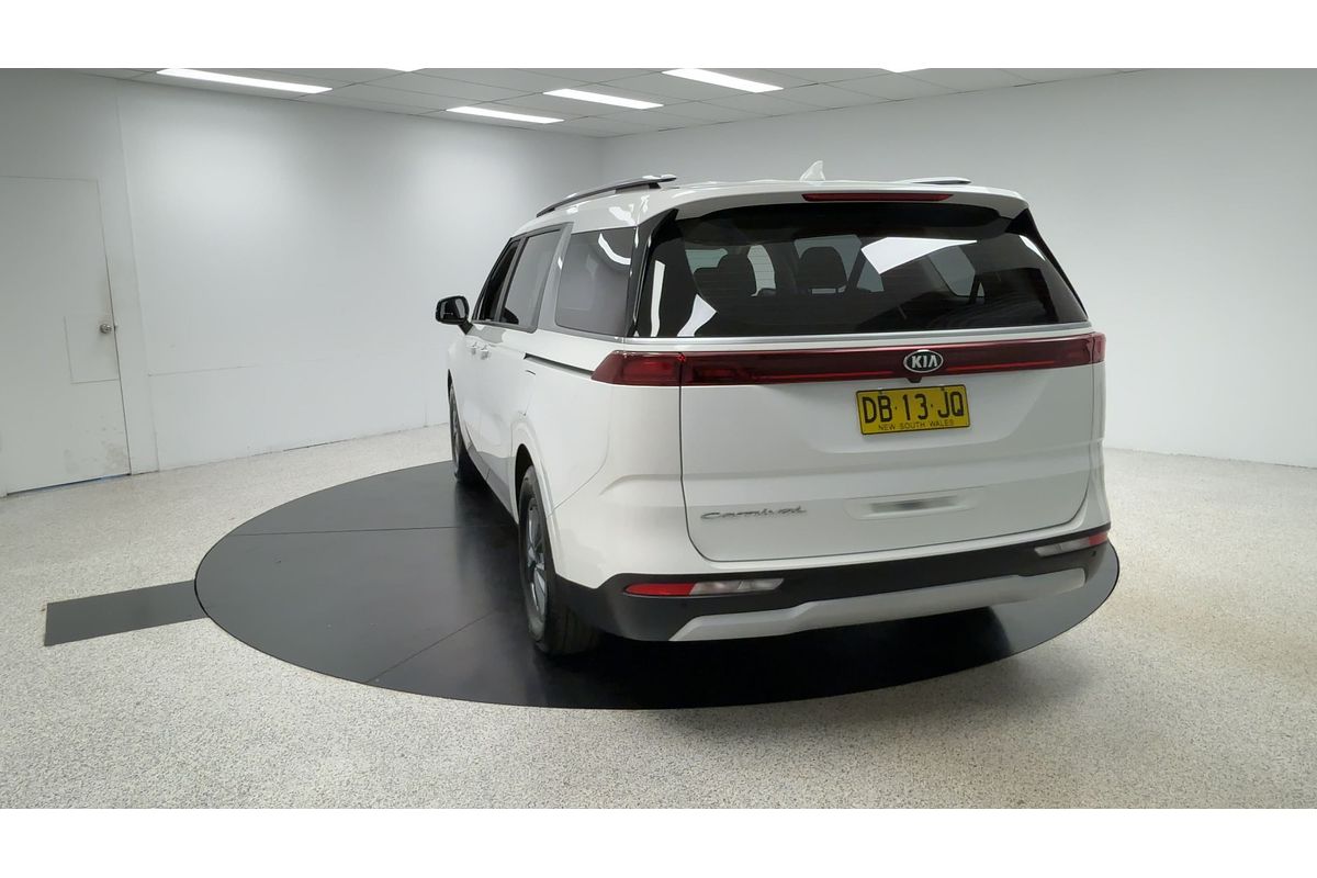 2021 Kia Carnival S KA4