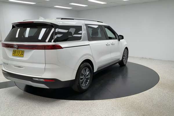 2021 Kia Carnival S KA4
