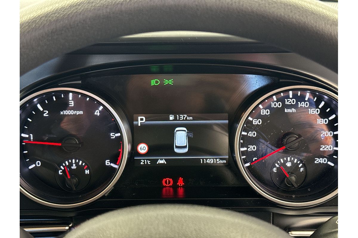 2021 Kia Carnival S KA4