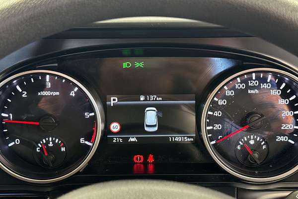 2021 Kia Carnival S KA4
