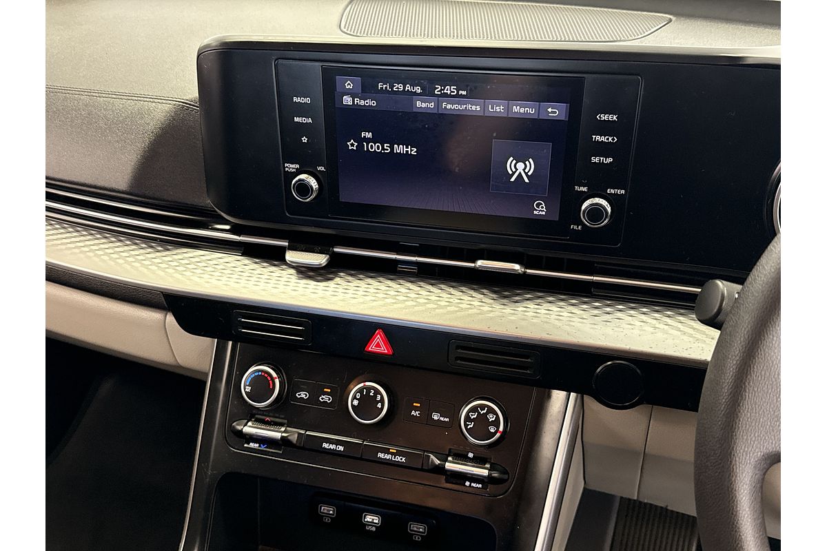 2021 Kia Carnival S KA4