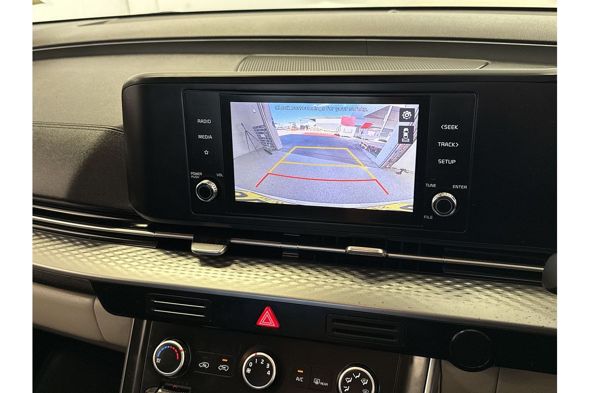 2021 Kia Carnival S KA4