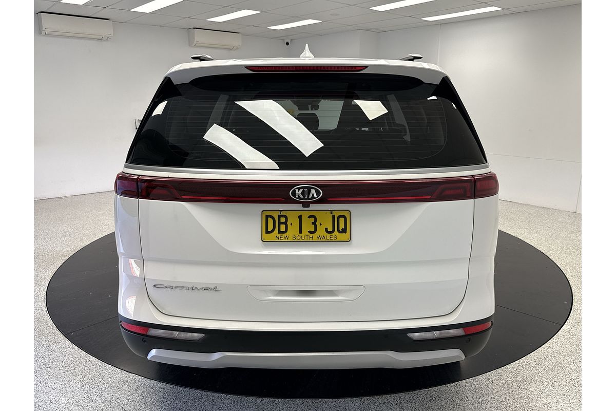 2021 Kia Carnival S KA4