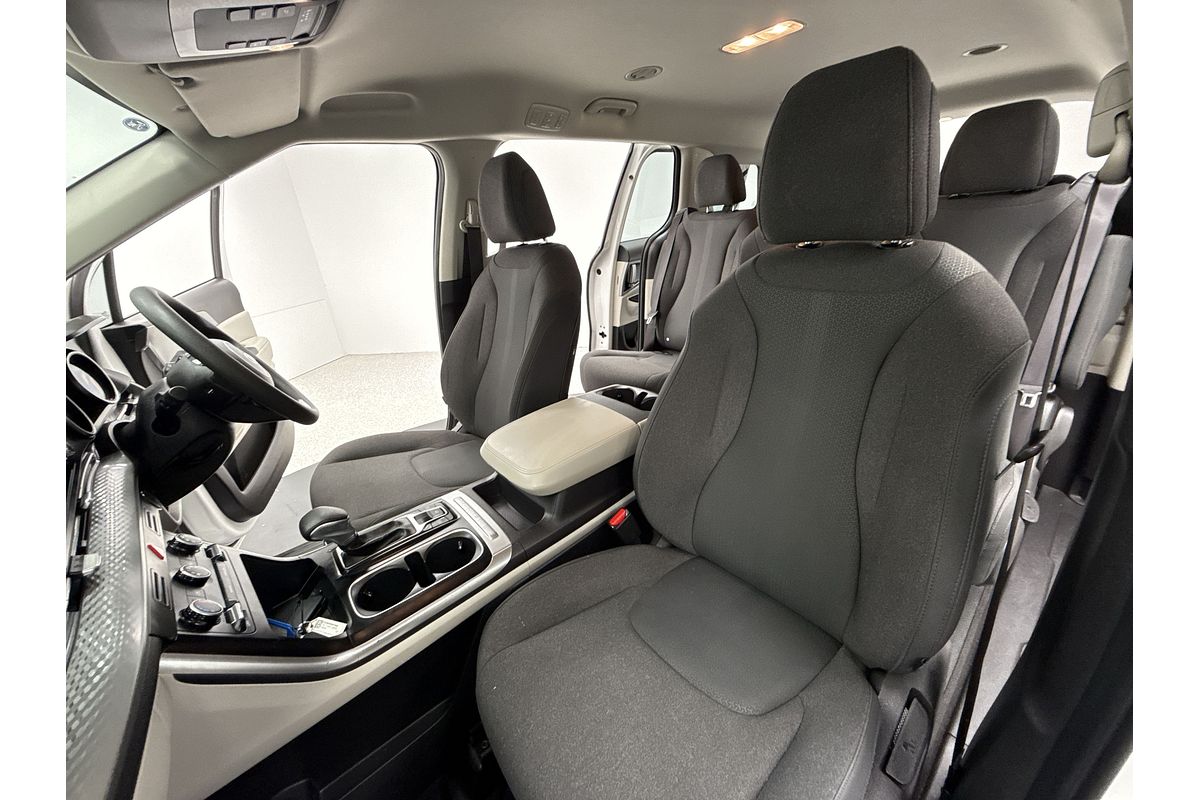 2021 Kia Carnival S KA4