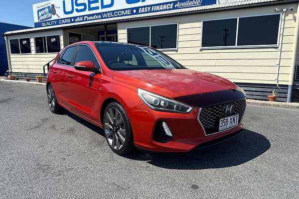 2017 Hyundai i30 SR Premium PD