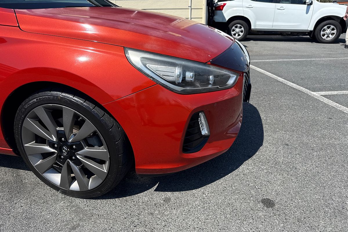 2017 Hyundai i30 SR Premium PD