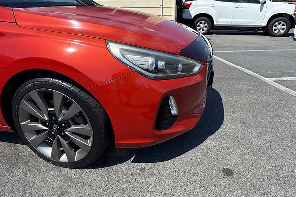 2017 Hyundai i30 SR Premium PD