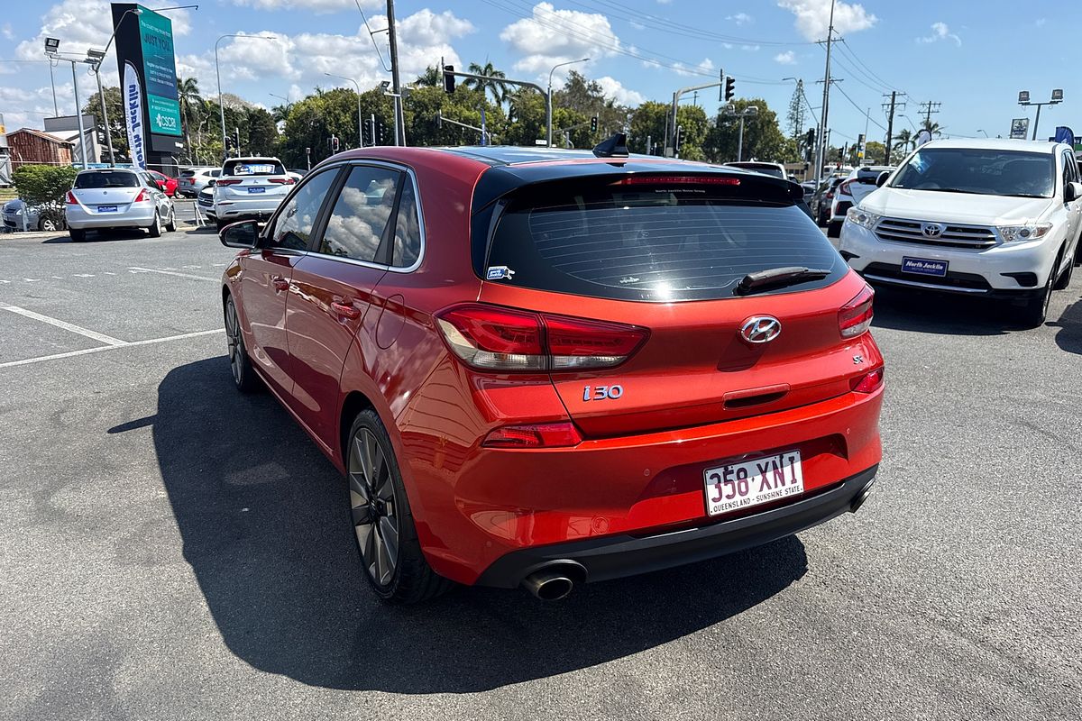 2017 Hyundai i30 SR Premium PD