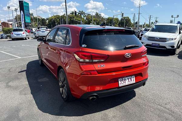 2017 Hyundai i30 SR Premium PD