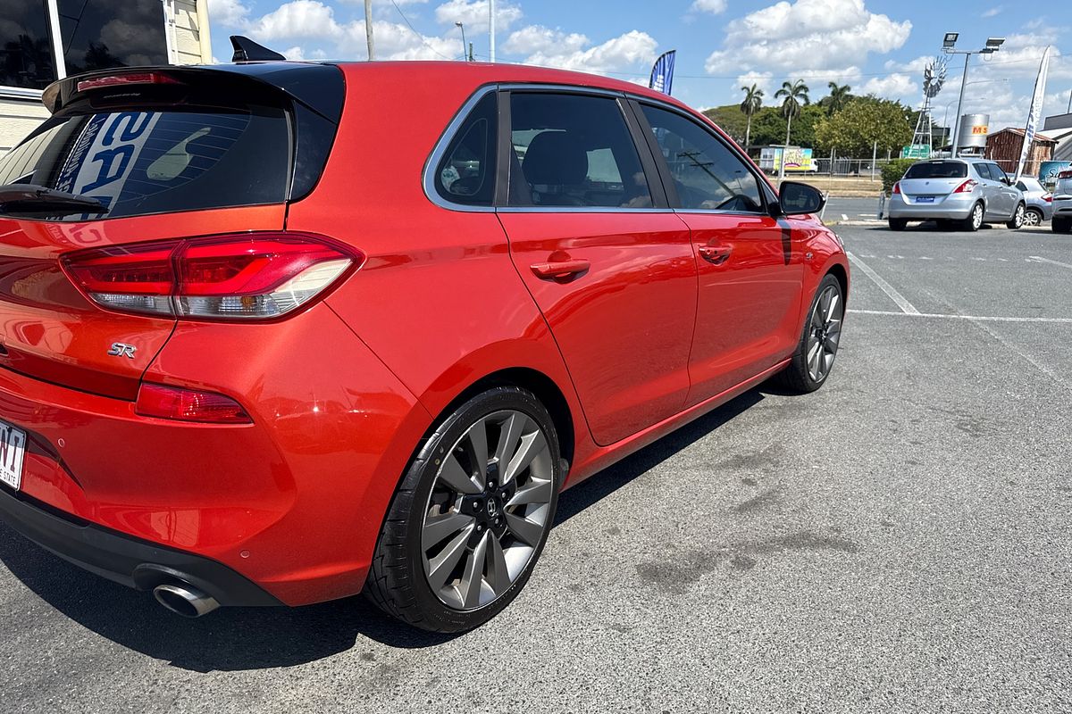 2017 Hyundai i30 SR Premium PD